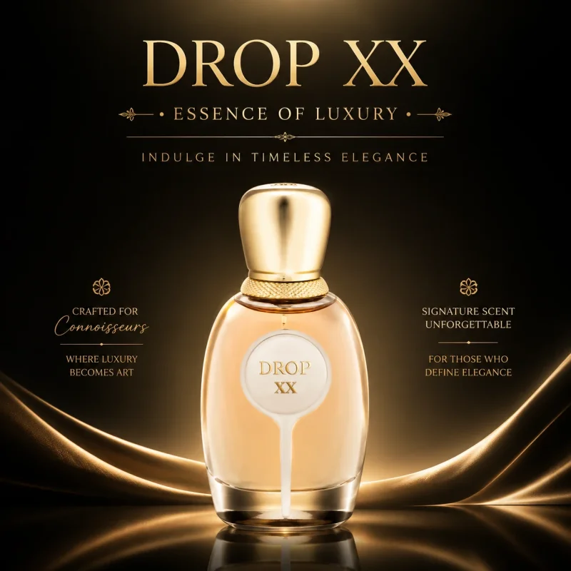 عطر و ادکلن زنانه و مردانه دراپ شماره 20  برند الیسیس فشن  ( ELYSEES FASHION -  DROP XX   )