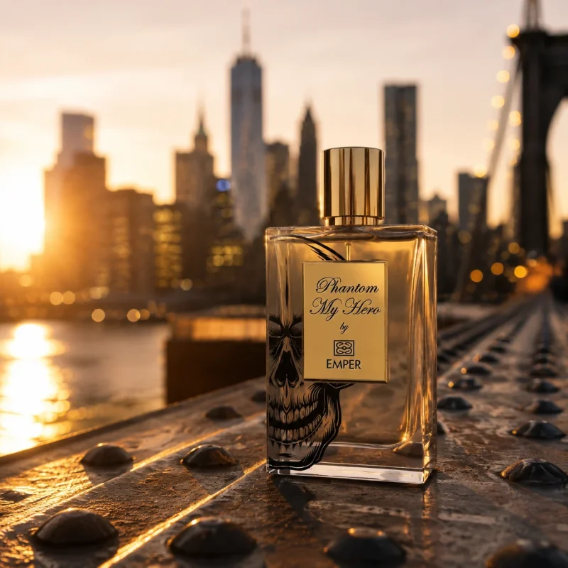 عطر و ادکلن مردانه  فانتوم مای هیرو برند امپر  (  EMPER  -  PHANTOM MY HERO  )