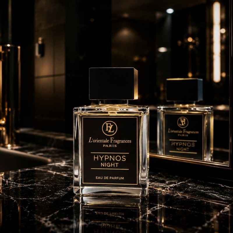 عطر و ادکلن زنانه و مردانه هیپنوز نایت برند اورینتال فرگرنسز  (  L ORIENTALE FRAGRANCES  -  HYPNOS NIGHT       )