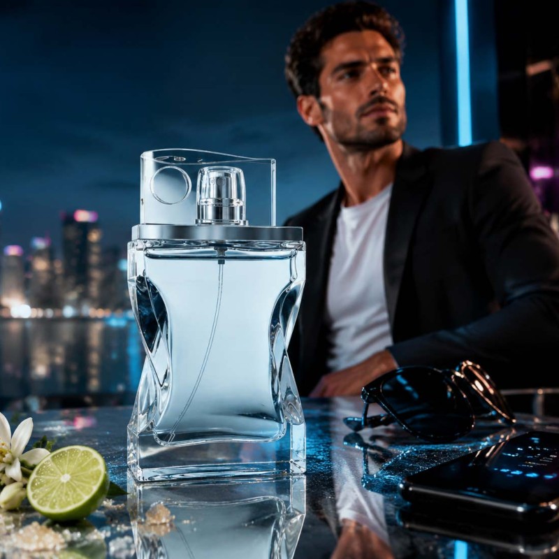 عطر و ادکلن مردانه یوتوپیا برند اجمل   (  AJMAL  -  UTOPIA   )