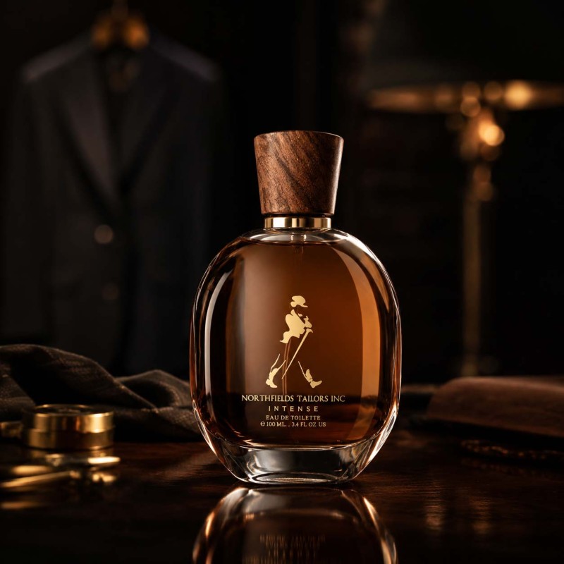 عطر مردانه اینتنس برند نورثفیلدز تیلر  (  NORTHFIELDS TAILORS  -  INTENSE    )