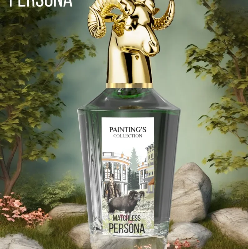عطر و ادکلن زنانه و مردانه مچلس پرسونا برند پینتینگز کالکشن  (  PAINTINGS COLLECTION   -  MATCHLESS PERSONA   )