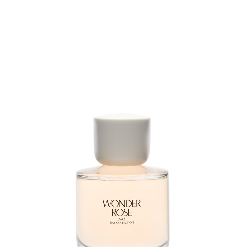 عطر و ادکلن زنانه واندر رز برند زارا  (   ZARA   -  WONDER ROSE   )