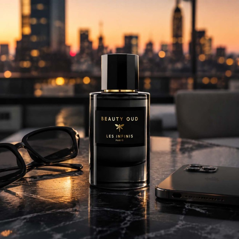 عطر و ادکلن زنانه و مردانه بیوتی عود برند جی پارلیس  (  GEPARLYS -  BEAUTY OUD  )