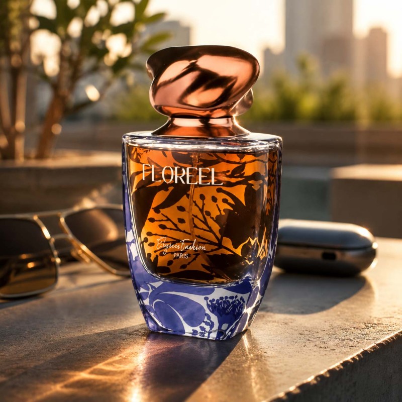 عطر و ادکلن زنانه فلوریل برند الیسیس فشن  ( ELYSEES FASHION -  FLOREEL    )