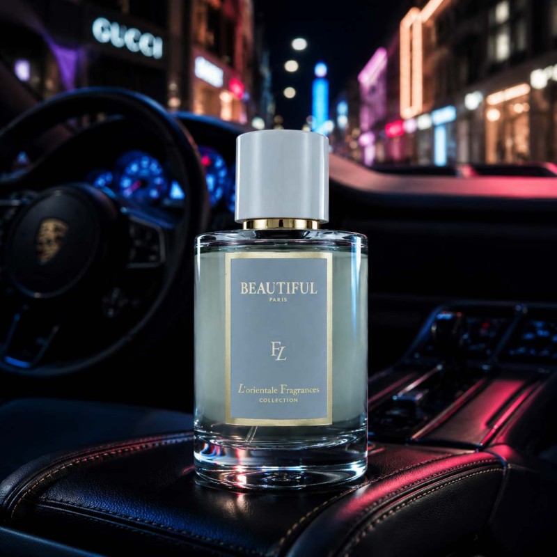 عطر و ادکلن زنانه بیوتیفول برند اورینتال فرگرنسز  (  L ORIENTALE FRAGRANCES  -  BEAUTIFUL      )