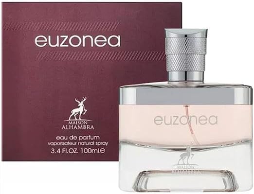 عطر و ادکلن زنانه یوزونیا برند میسون الحمبرا  (  MAISON ALHAMBRA  - EUZONEA   )