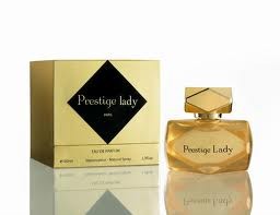 عطر زنانه پرستیژ پارفوم – پرستیژ لیدی (Prestige Parfum - Prestige Lady )