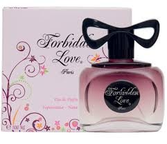 forbidden love perfume