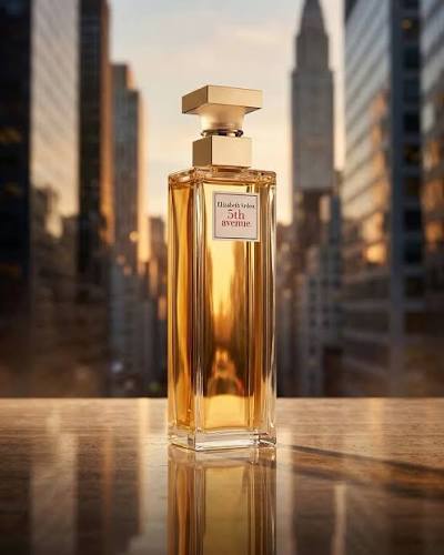 عطر و ادکلن زنانه خیابان پنجم برند الیزابت اردن  ( Elizabeth Arden - 5th Avenue )