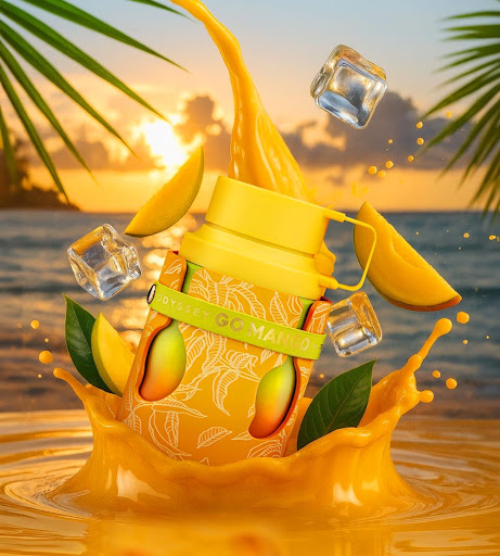 عطر و ادکلن زنانه و مردانه اودیسه گو منگو برند آرماف  (  ARMAF  -  ODYSSEY GO MANGO   )