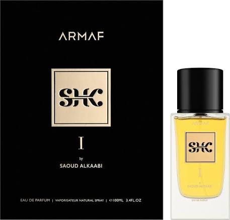 عطر و ادکلن مردانه اس اچ کی وان برند آرماف  (  ARMAF  -  SHK I   )