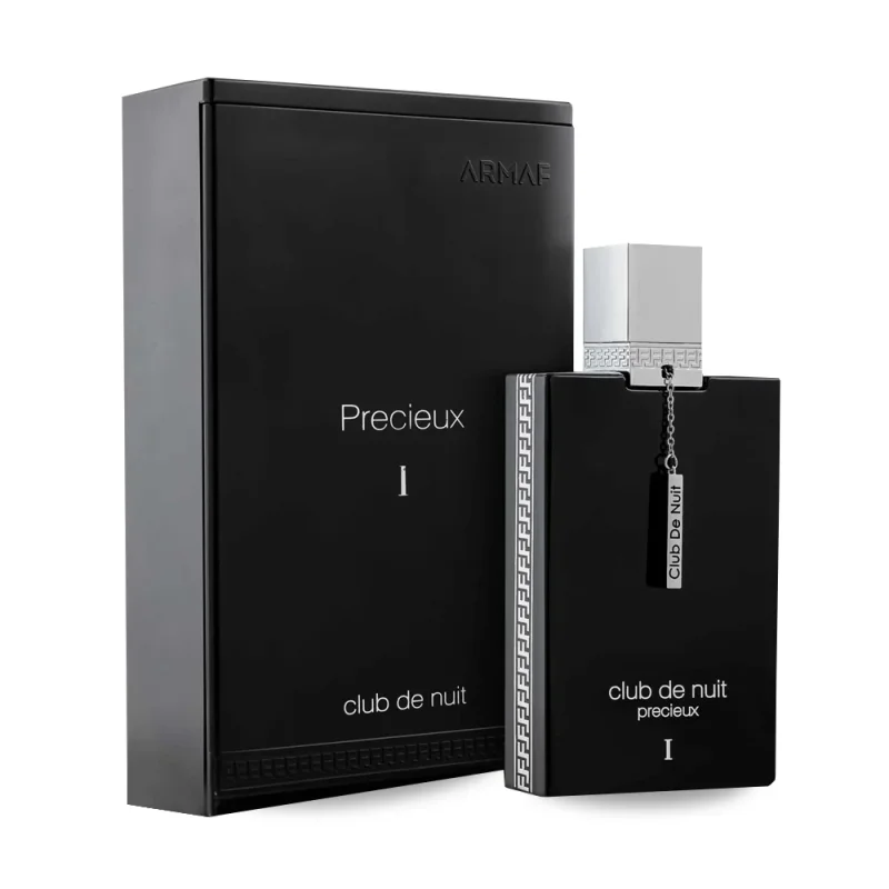 عطر و ادکلن زنانه و مردانه کلاب د نویت پرسیوس 1 برند آرماف  (  ARMAF  -  CLUB DE NUIT PRECIEUX I   )