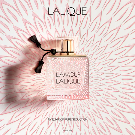 عطر و ادکلن زنانه ل آمور برند لالیک ( Lalique - L Amour )