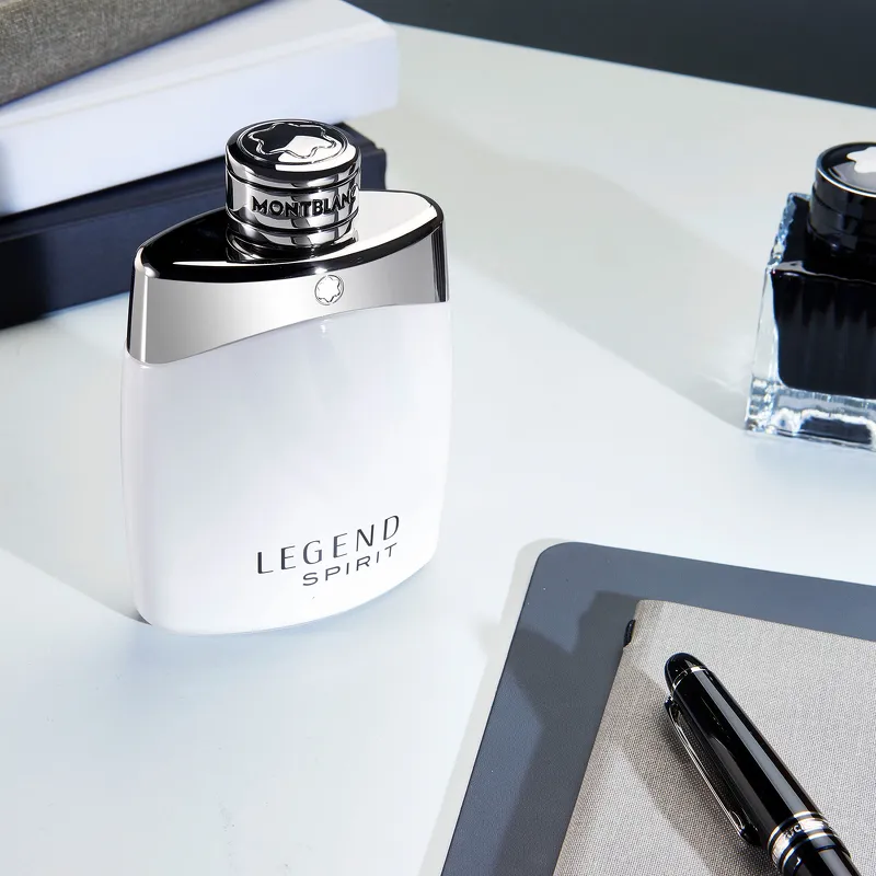 عطر و ادکلن مردانه لجند اسپیریت برند مون بلان  (   MONTBLANC  -  LEGEND SPIRIT  )