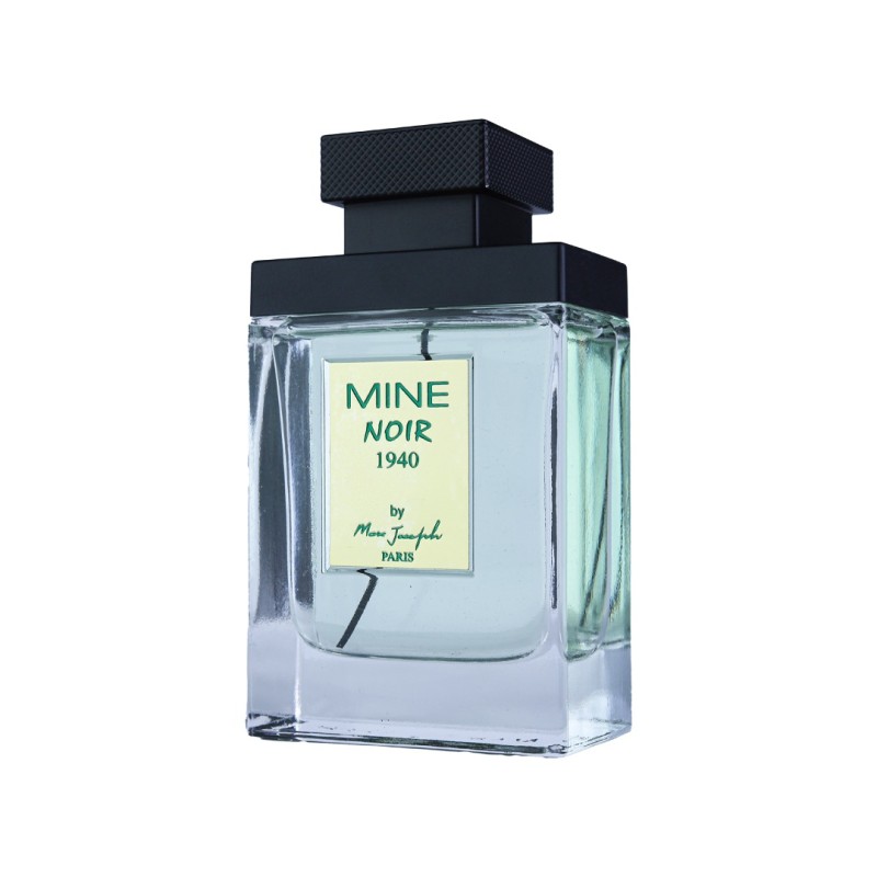 عطر و ادکلن زنانه و مردانه ماین نویر 1940 برند مارک جوزف  ( MARC JOSEPH -  MINE NOIR 1940  )