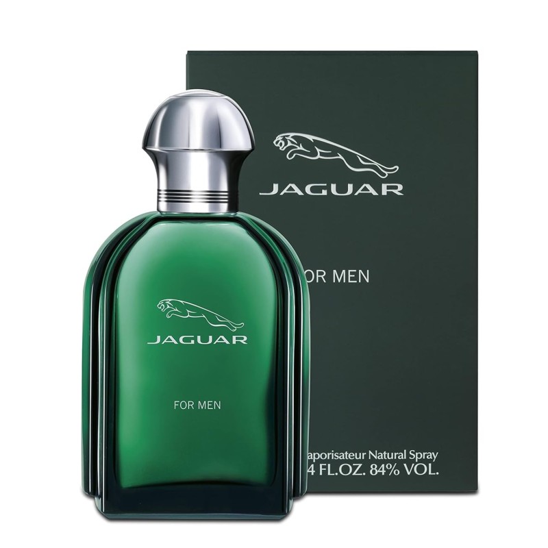 عطر و ادکلن مردانه جگوار فور من برند جگوار  (  JAGUAR -  JAGUAR FOR MEN  )