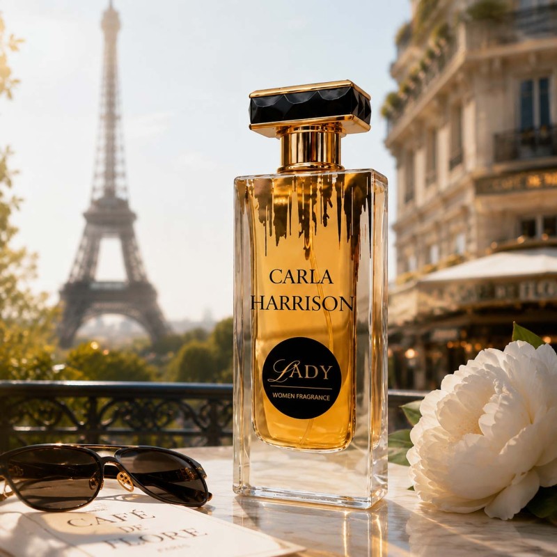 عطر و ادکلن زنانه لیدی برند کارلا هریسون  ( CARLA HARRISON  -  LADY    )