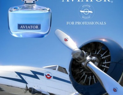 عطر و ادکلن مردانه  آویاتور اوثنتیک برند پاریس بلو  ( paris bleu  - aviator authentic )