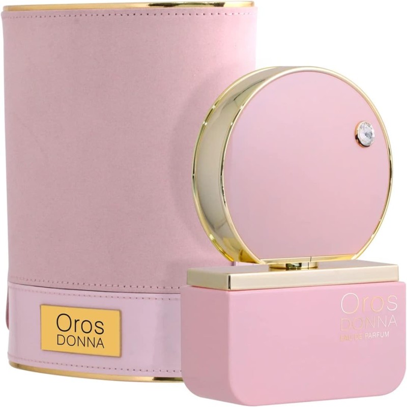 عطر و ادکلن زنانه اوروس دونا برند اوروس  (  OROS  -  OROS DONNA  )