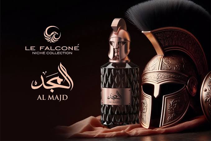 عطر و ادکلن مردانه المجد برند له فالکون  (  LE FALCONE  -  AL MAJD  )