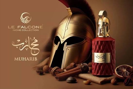 عطر و ادکلن مردانه محارب برند له فالکون  (  LE FALCONE  -  MUHARIB  )