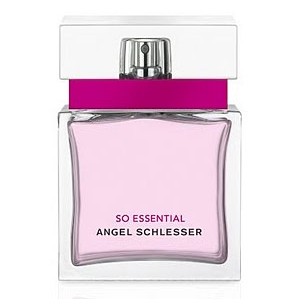 عطر زنانه  سو اسنشال  برند آنجل شلیسر  ( Angel Schlesser   - So Essential  )