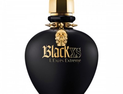 عطر زنانه  بلک ایکس اس اکستریم  برند پاکو رابان  ( Paco Rabanne   - Black XS LExces Extreme Eau De Parfum  )