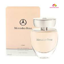 عطر و ادکلن زنانه مرسدس بنز لئو برند مرسدس بنز  ( MERCEDES BENZ  -  MERCEDES BENZ  L EAU    )