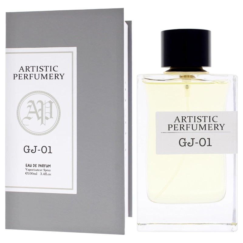 عطر و ادکلن مردانه آرتیستیک پرفیومری جی جی 01  برند آرماف  (  ARMAF  -  ARTISTIC PERFUMERY GJ-01   )