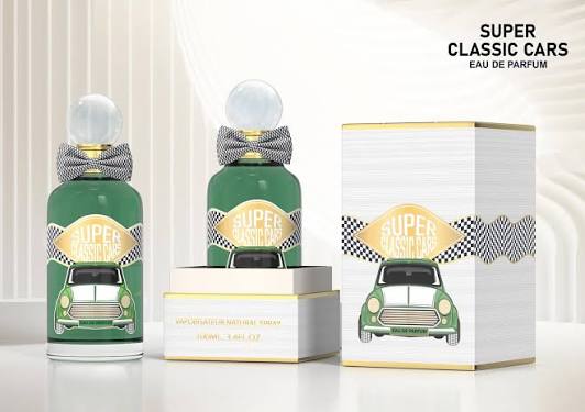 عطر و ادکلن زنانه و مردانه سوپر کلاسیک کارز برند امپر  (  EMPER  -  SUPER CLASSIC CARS  )