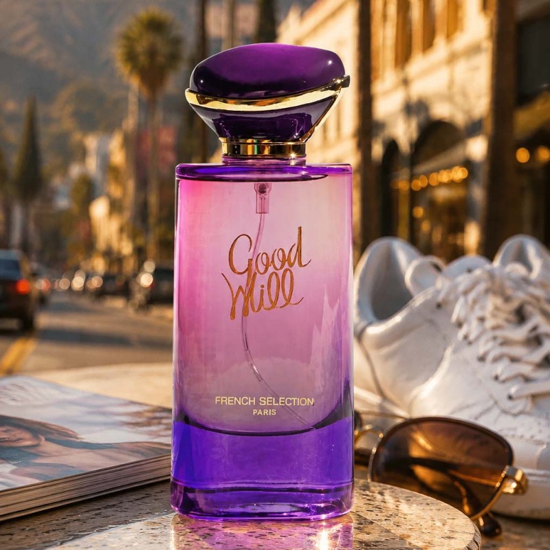 عطر و ادکلن زنانه پاکوروکا گود ویل | PACOROCA  GOOD WILL