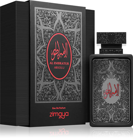 عطر و ادکلن مردانه زیمایا الامبراطور ابسولو  | ZIMAYA  AL EMBRATUR ABSOLU