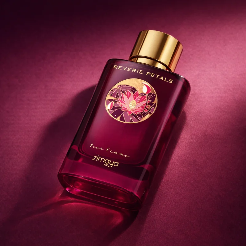 عطر و ادکلن زنانه زیمایا ریوری پتالز  | ZIMAYA  REVERIE PETALS