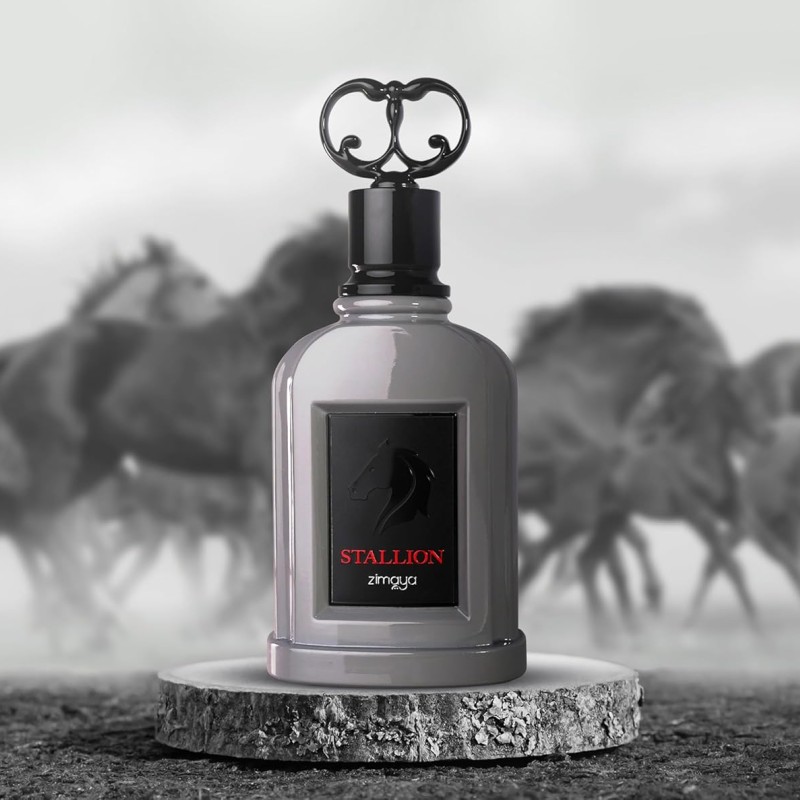 عطر و ادکلن مردانه زیمایا استالیون  | ZIMAYA  STALLION