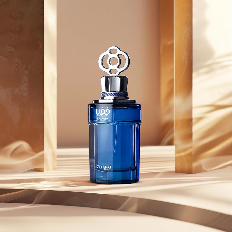 عطر و ادکلن مردانه  زیمایا خفایا بلو  | ZIMAYA  KHAFAYA BLUE