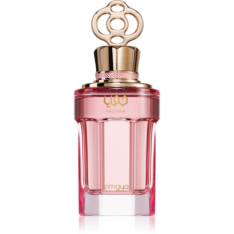 عطر و ادکلن زنانه زیمایا خفایا پینک  | ZIMAYA  KHAFAYA PINK