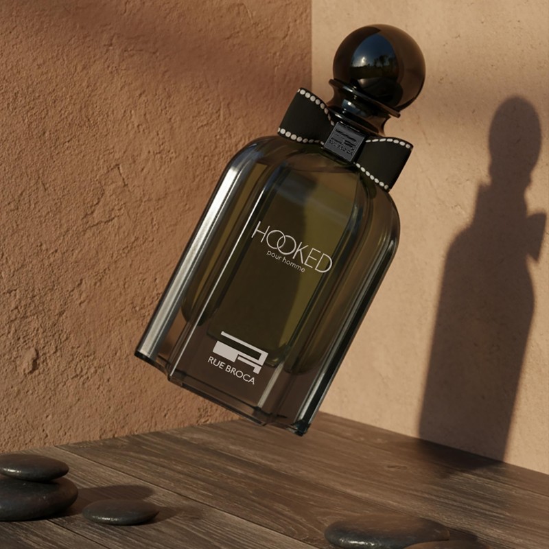 عطر و ادکلن مردانه رو بروکا هوکد | RUE BROCA  HOOKED POUR HOMME