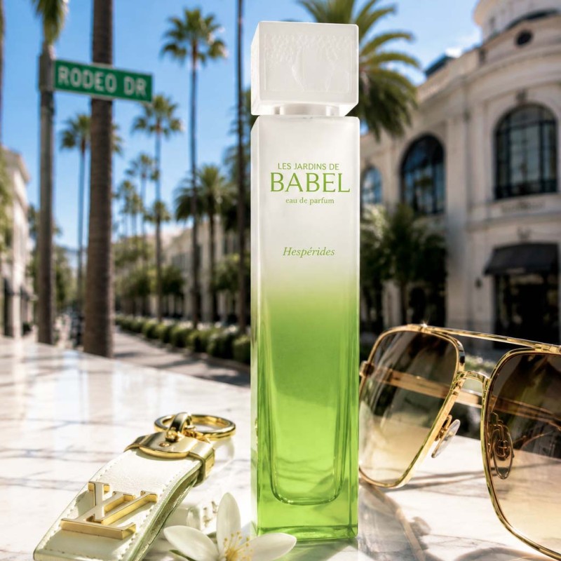 عطر و ادکلن زنانه آرنو سورل ژاردین د بابل هسپرایدز | ARNO SOREL JARDINS DE BABEL HESPERIDES