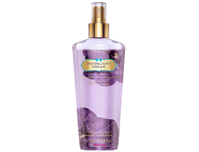 بادی اسپلش مون لایت دریم  برند ویکتوریا سکرت  ( Victoria's Secret Moonlight Dream body splash )