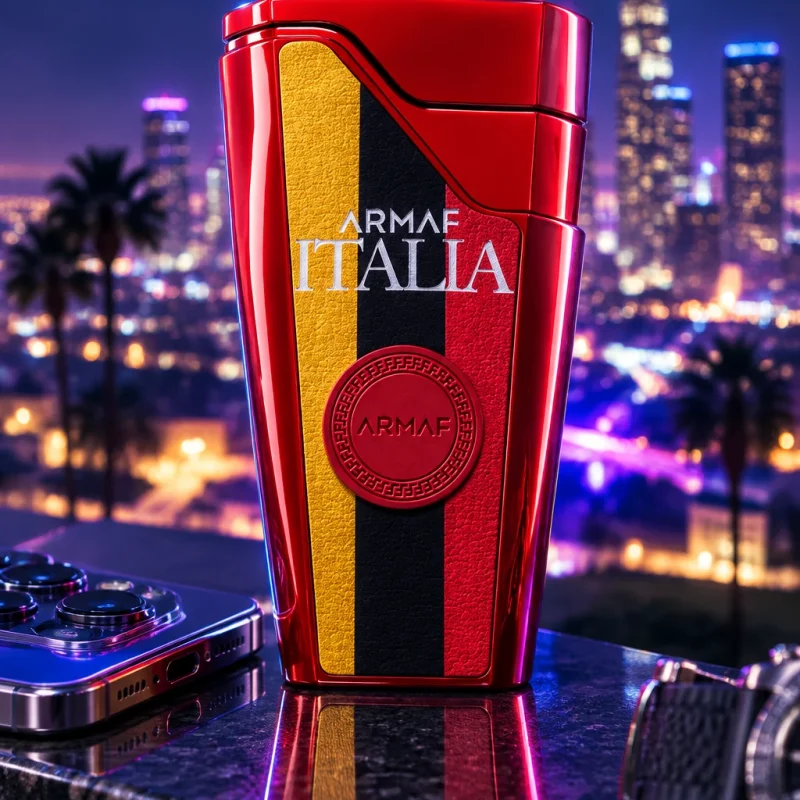 عطر و ادکلن زنانه و مردانه ایتالیا برند آرماف  (  ARMAF  -    ITALIA   )