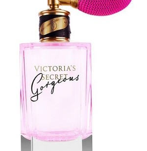 عطر زنانه گورجس (جورجیوس )  برند ویکتوریا سکرت (سیکرت )  ( Victoria Secret   -  Gorgeous   )