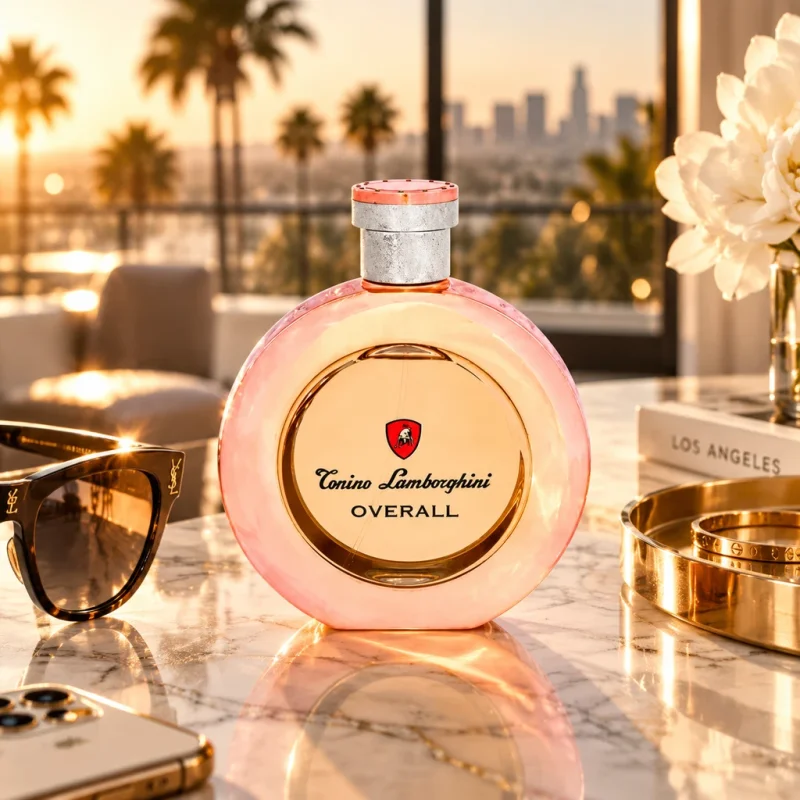 عطر و ادکلن زنانه اورال برند تونینو لامبورگینی  (  TONINO LAMBORGHINI  -  OVERALL     )