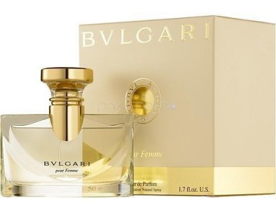 عطر زنانه بولگاری پور فم(Bvlgari- Bvlgari Pour Femme)