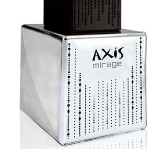 عطر مردانه میراژ  برند آکسیس  (  Axis -  MIRAGE MAN EDT  )