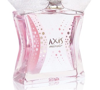 عطر زنانه میرور  برند آکسیس  (  Axis -  Miroir‎  )