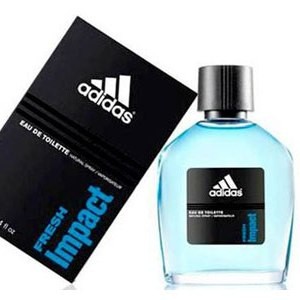 عطر مردانه فرش ایمپکت  برند آدیداس  (  Adidas -  Fresh Impact  )