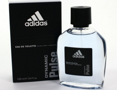عطر مردانه داینامیک پالس  برند آدیداس  (  Adidas -  Dynamic Pulse  )