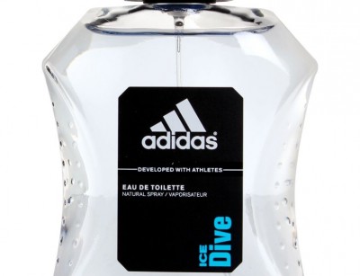 عطر مردانه آیس دایو  برند آدیداس  (  Adidas -  Ice Dive  )