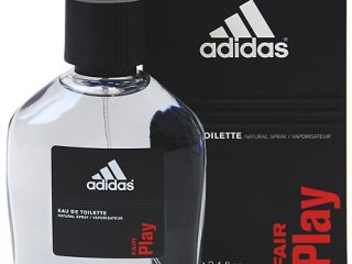 عطر مردانه فیرپلی  برند آدیداس  (  Adidas -  Fair Play  )